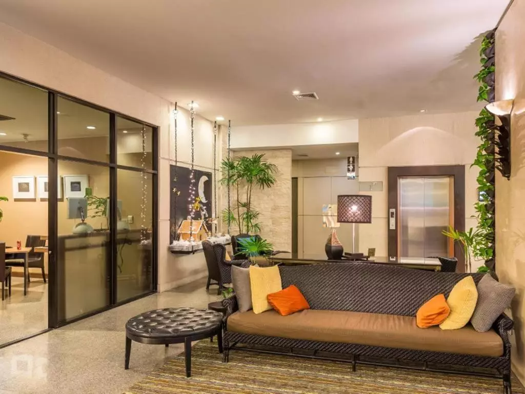 Sunbeam Hotel Pattaya